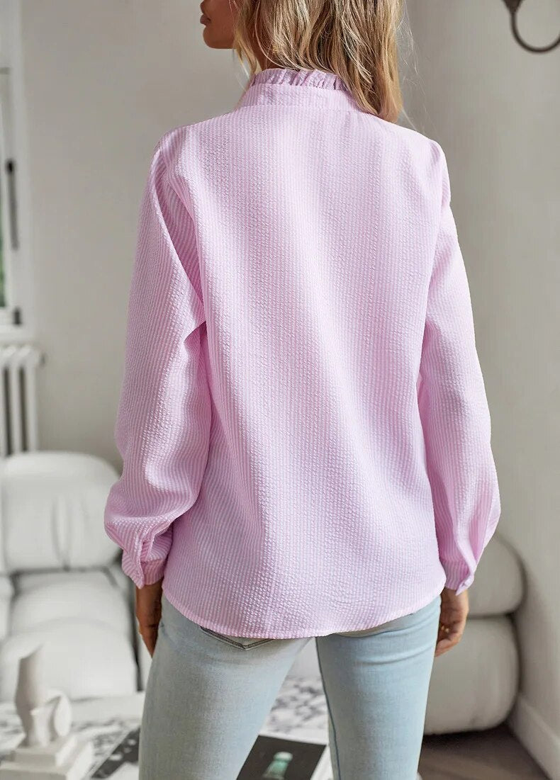 Blouse Femme Chic Élégante | Style Intemporel et Polyvalent