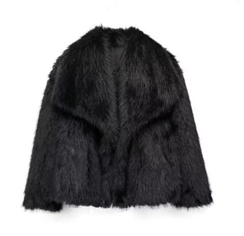 Manteau d’hiver élégant pour femme | manteau intemporel pour le travail et le week-end