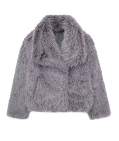 Manteau d’hiver élégant pour femme | manteau intemporel pour le travail et le week-end