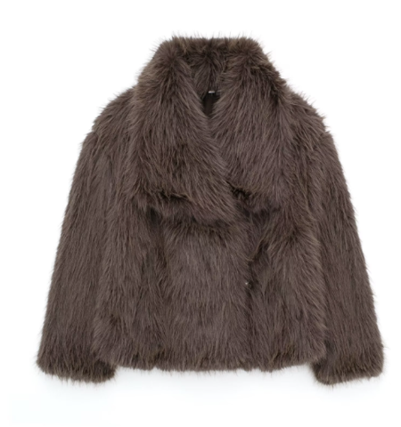 Manteau d’hiver élégant pour femme | manteau intemporel pour le travail et le week-end