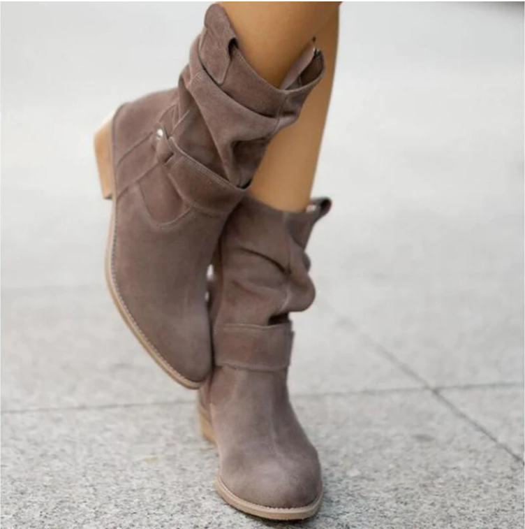 Bottines femme élégantes – confort & style polyvalent