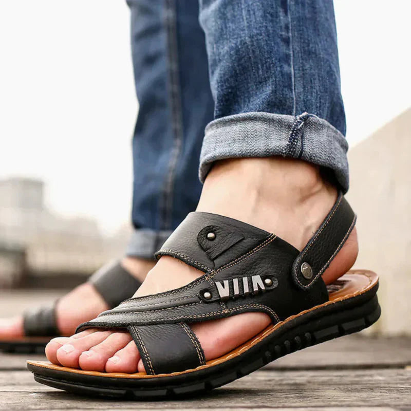 Sandales Homme Confortables Et Légères | Design Ergonomique Pour L’Été Et Le Quotidien